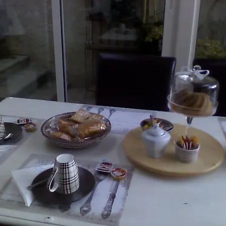 Couette-café Le Musette *